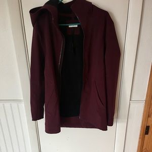 Lululemon waterproof jacket